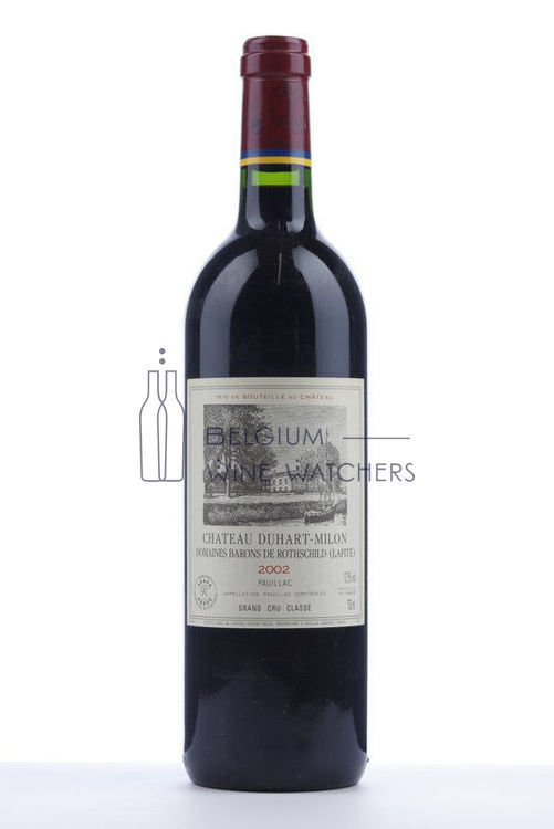 Image de 2002 DUHART MILON ROTHSCHILD